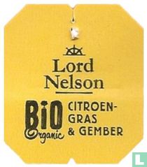 Bio Organic Citroengras & Gember