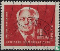 President Wilhelm Pieck