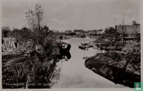 Gorinchem, Langs de Linge