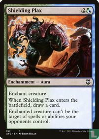 Shielding Plax