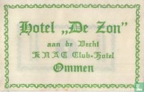 Hotel "De Zon"