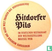 Weltaustellung Brussel 1958 10,7 cm