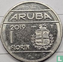 Aruba 1 florin 2019