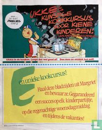 Ukkie's kunstige kookkursus voor kleine kinderen! (en andere beginners)