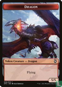 Dragon / Dragon Spirit