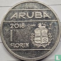 Aruba 1 florin 2018
