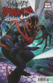 Symbiote Spider-Man 2099 #1