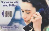 Sortez en ville avec Bi-Bop