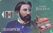 Emile Baudot