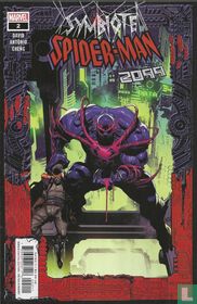 Symbiote Spider-Man 2099 #2