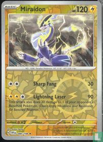 Miraidon  [Reversed Holo]