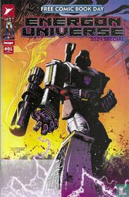 Energon Universe 2024 special