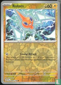 Rotom [Reversed Holo]