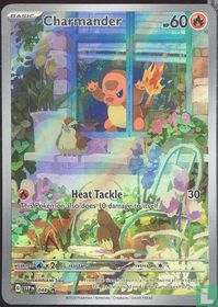 Charmander [Full Art]