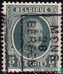 King Albert I