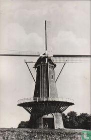 Gorinchem, Molen "Nooit Volmaakt"