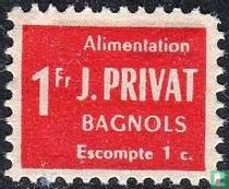 Alimentation J. Privat