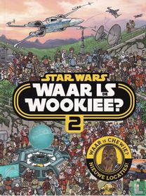 Waar is de Wookiee? 2