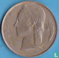 Belgique 5 francs 1973 (FRA) acheter
