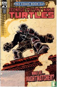 Teenage Mutant Ninja Turtles