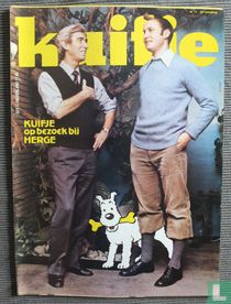 Kuifje weekblad 1980 volledige jaargang