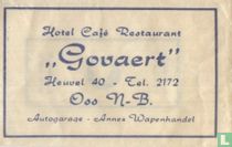 Hotel Café Restaurant "Govaert"