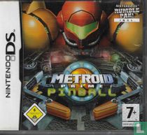 Metroid Prime Pinball (Rumble Pak)
