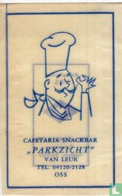 Cafetaria Snackbar "Parkzicht"