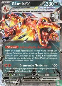 Glurak EX