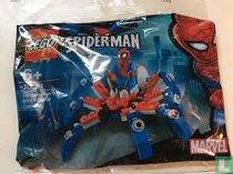 SPIDER-MAN'S MINI SPIDER CRAWLER