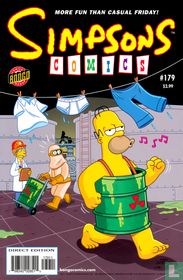 Simpsons Comics                  