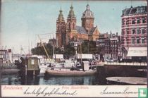  Amsterdam.            Prins Hendrikkade.