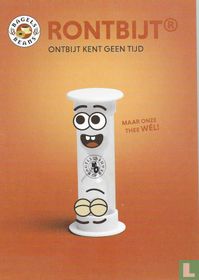 BE24016 Rontbijt- kent geen tijd