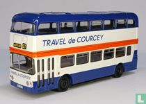 Daimler Fleetline Alexander Flush Body 'Travel de Courcey'