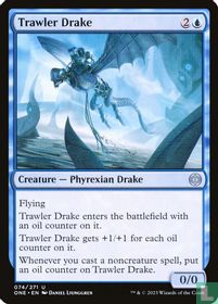 Trawler Drake