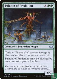Paladin of Predation