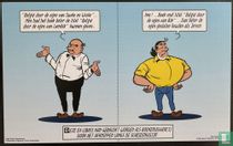 Lambik en Jerom boekenlegger