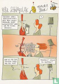 Comic-Card Nr. 76 - Denis Metz