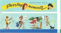 Puzzling moments