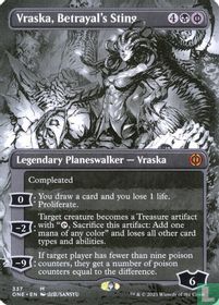 Vraska, Betrayal’s Sting