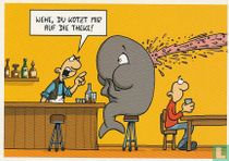 Comic Cards - Miguel Fernandez