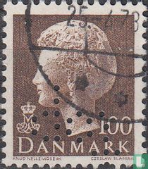 Margrethe II