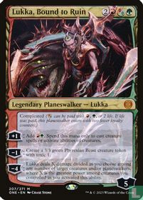 Lukka, Bound to Ruin