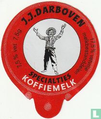 Koffiemelk