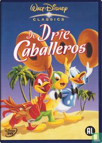 De drie caballeros