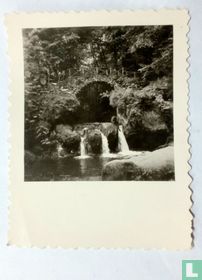 Mullerthal Grd Duché de Luxembourg.