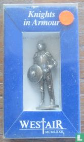 Knights in Armour - circa 1400-1500 AD