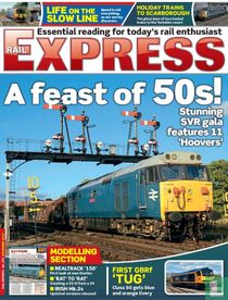 Rail Express 11