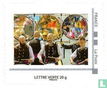 The Lorient interceltic festival