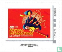 The Lorient interceltic festival